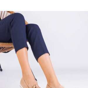 Mokasyny Model Selerina G-55 Beige - PRIMO