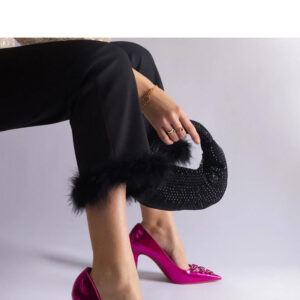 Szpilki Model Almana H8-603 Pink - PRIMO