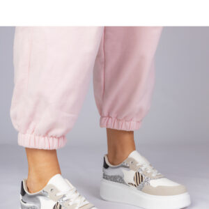Buty Sportowe Model Bertula RA2152 Beige - PRIMO