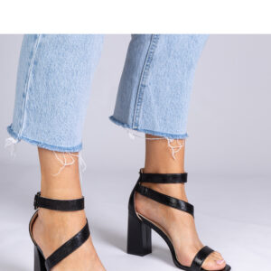 Sandały Model Runaz H8-283 Black - PRIMO